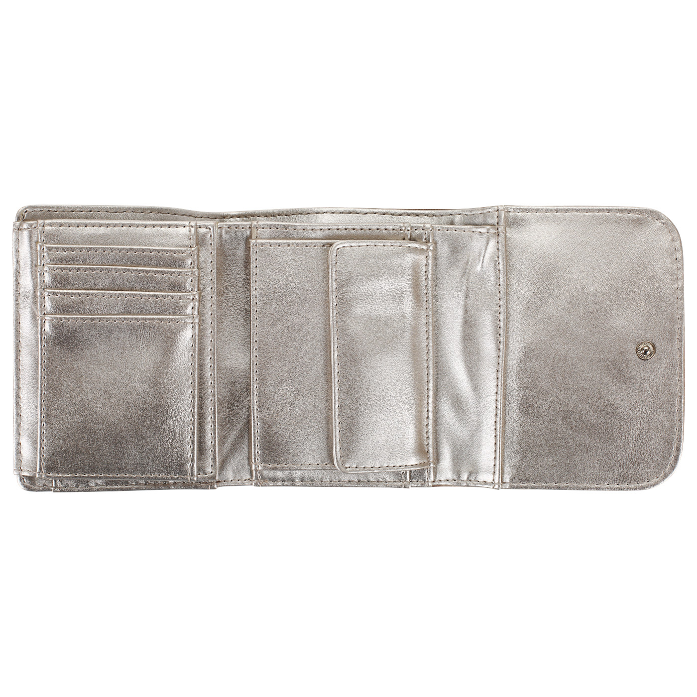 Стеганый кошелек Guess Violet