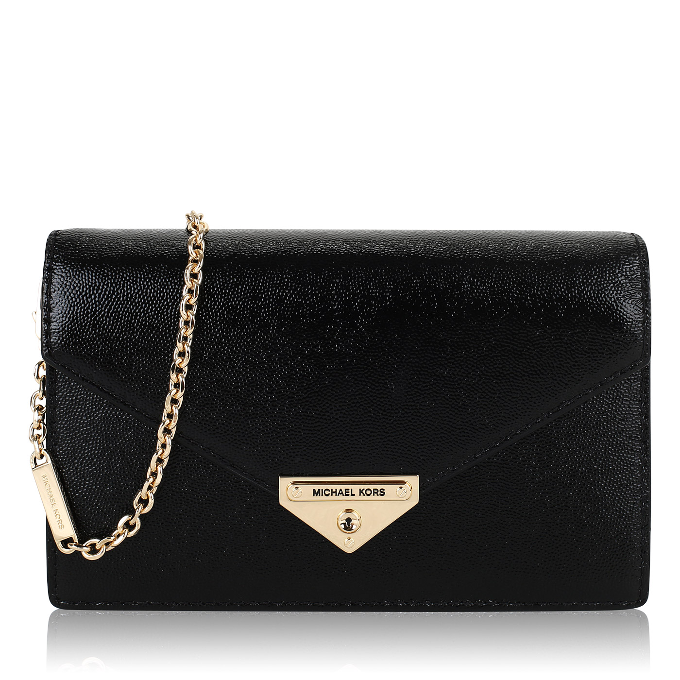 Michael Kors Тисненая сумочка