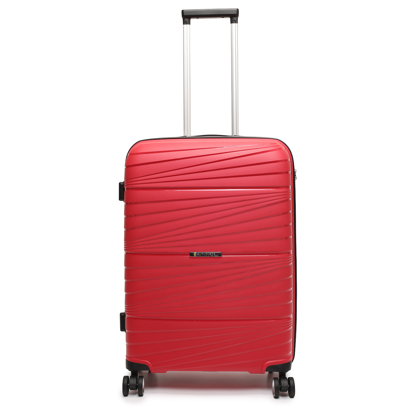 Чемодан средний M из полипропилена Sun Voyage Elite