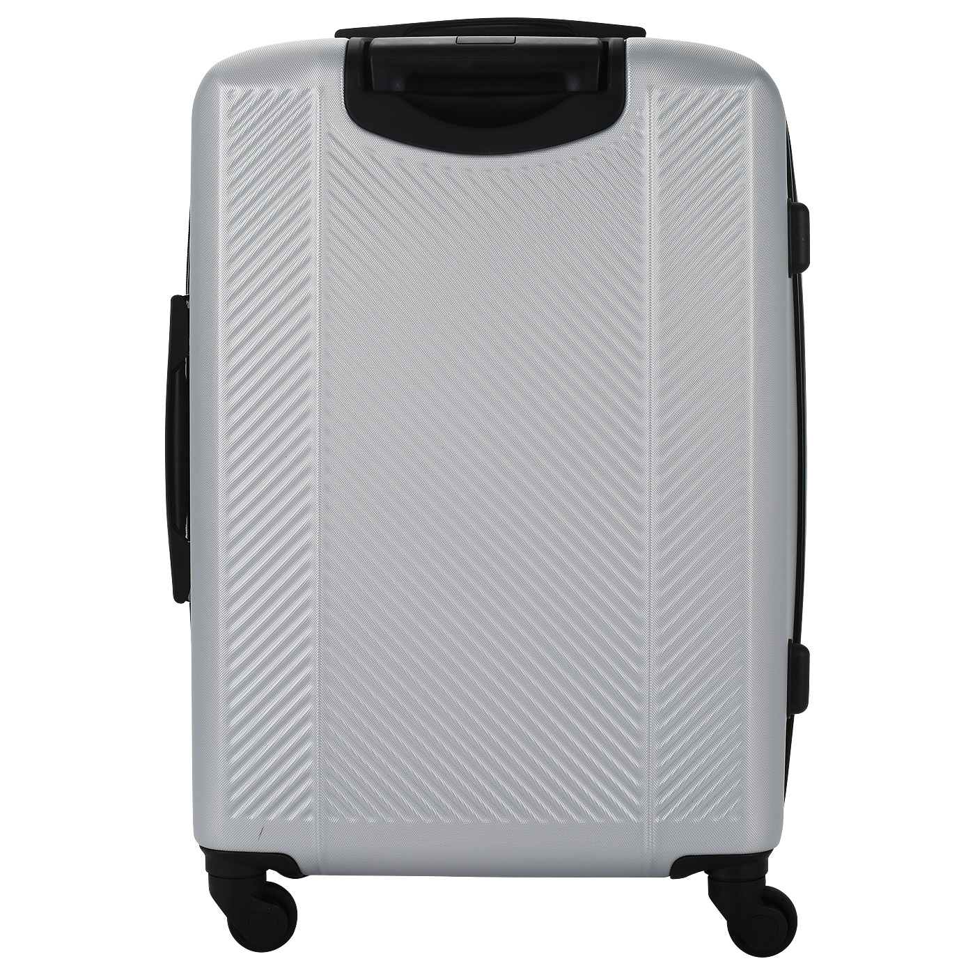 Чемодан средний M из ABS-пластика с кодовым замком Teckel Crossway