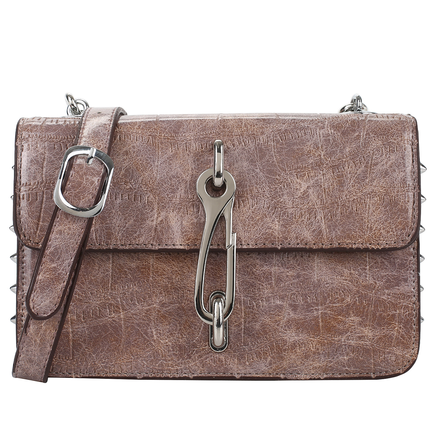 Dispacci Сумочка с тремя отделениями