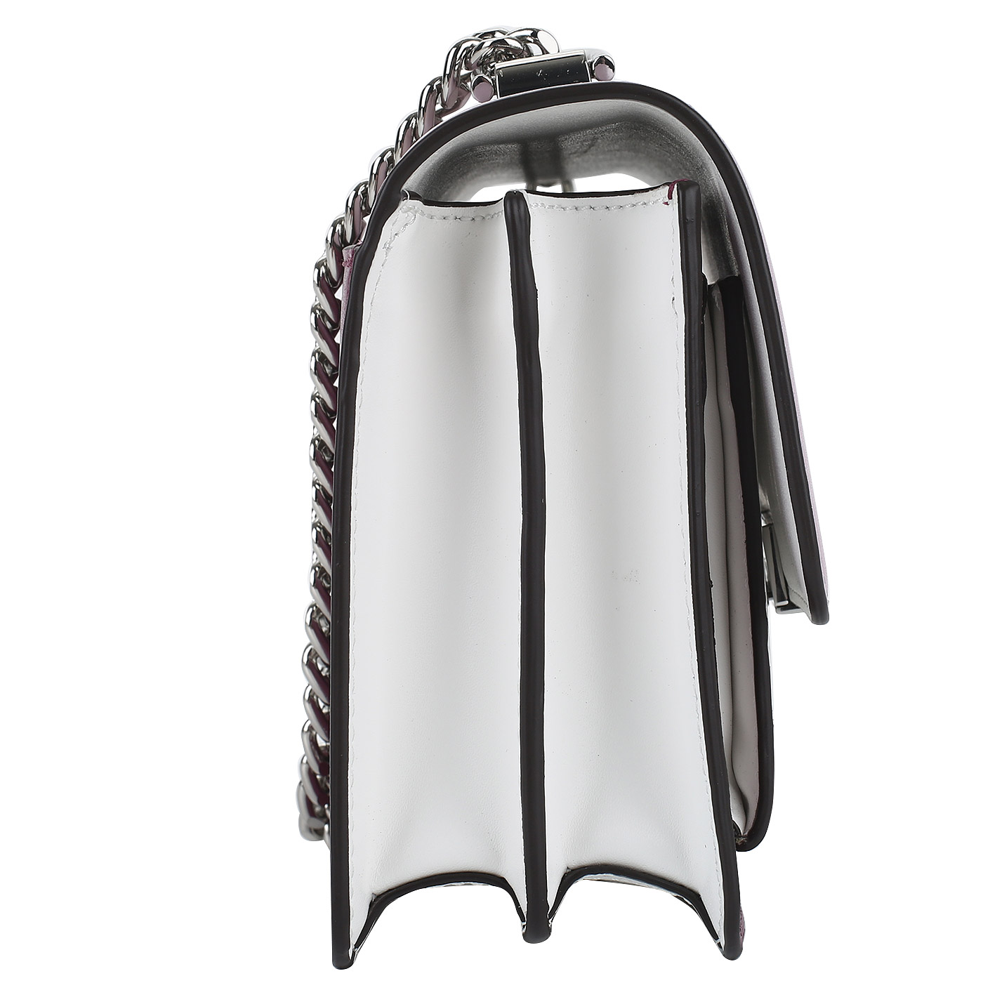 Сумочка из гладкой кожи Michael Kors Jade