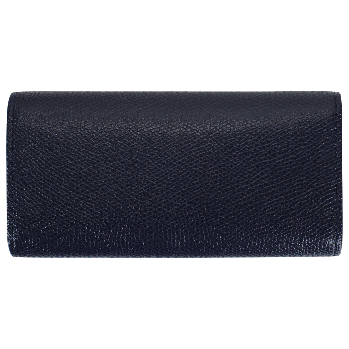 Синяя кожаная ключница Aurelli Alma fantasia