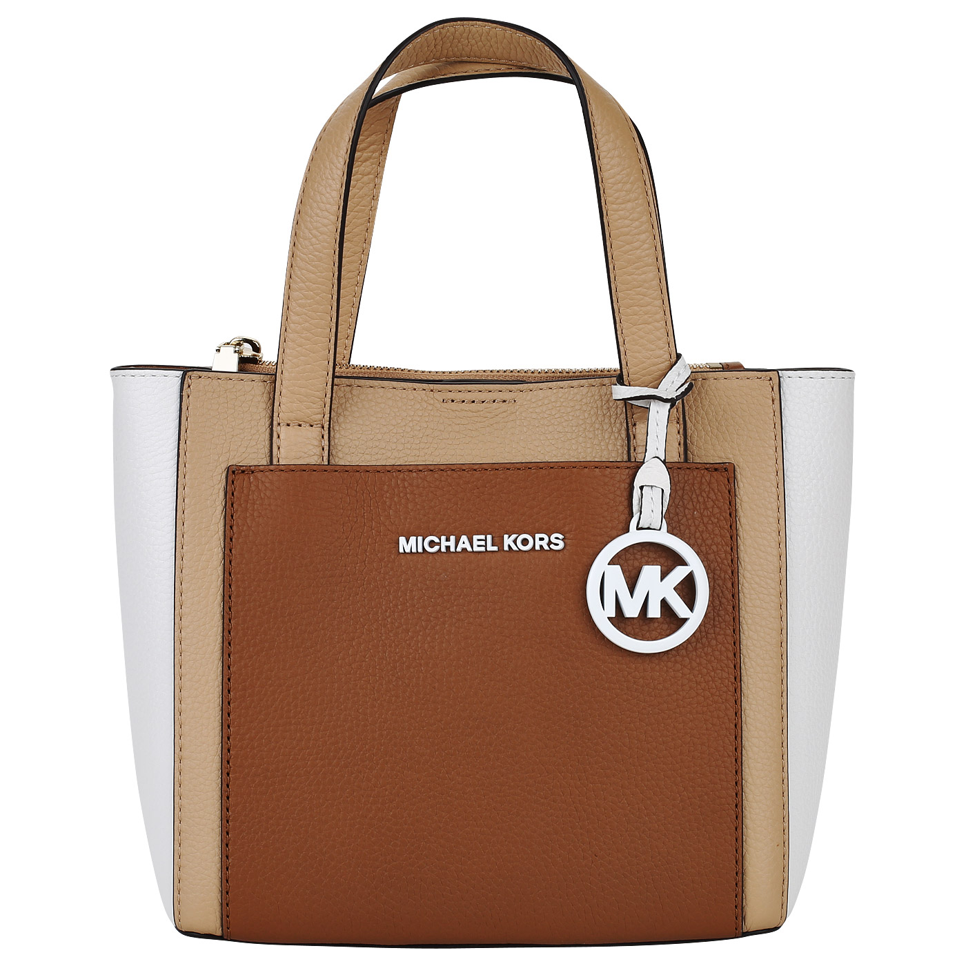 Michael Kors Кожаная сумка с плечевым ремешком