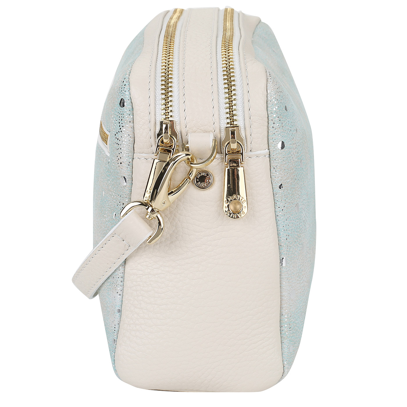 Сумка из мягкой кожи Chatte 