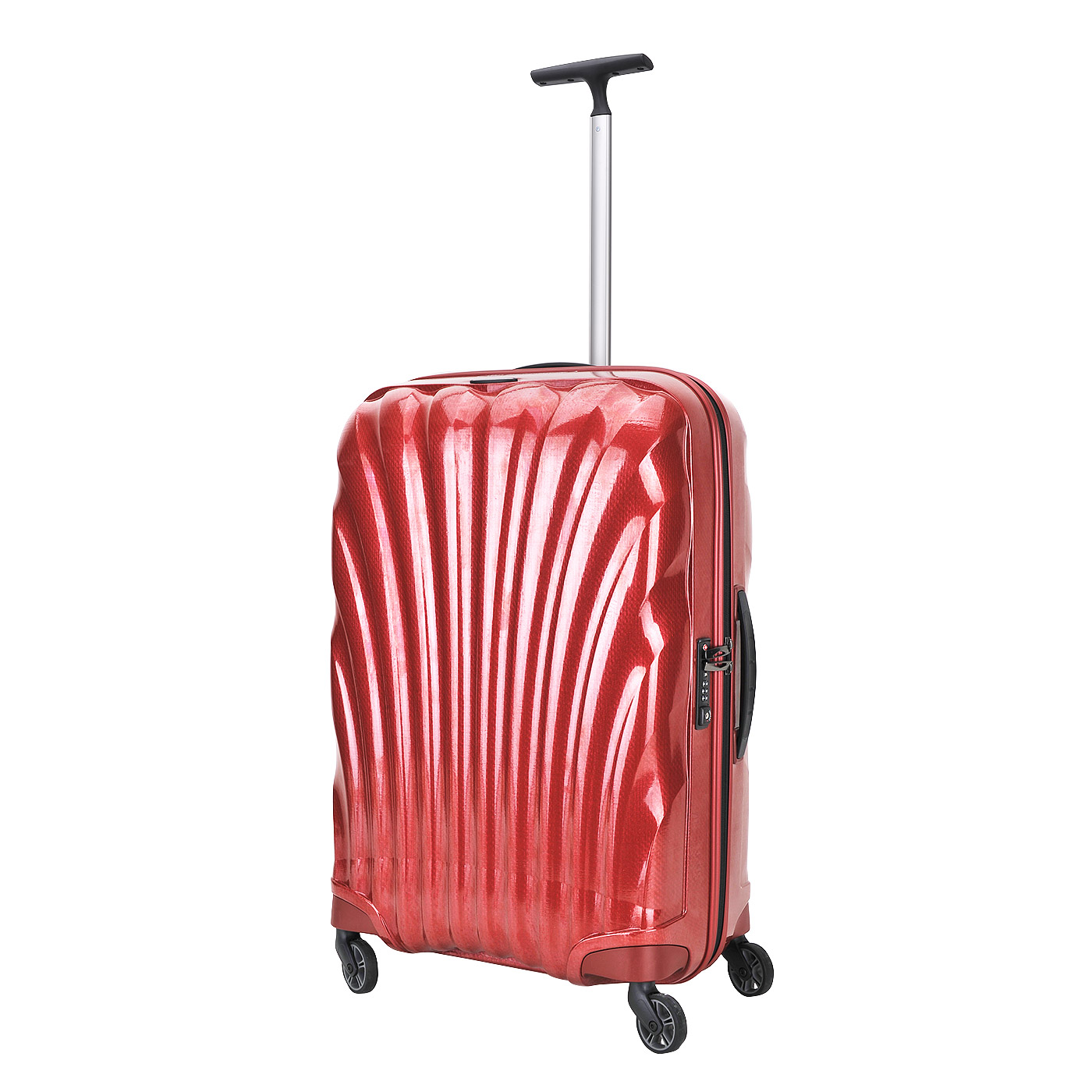 Samsonite Чемодан средний M из материала Curv