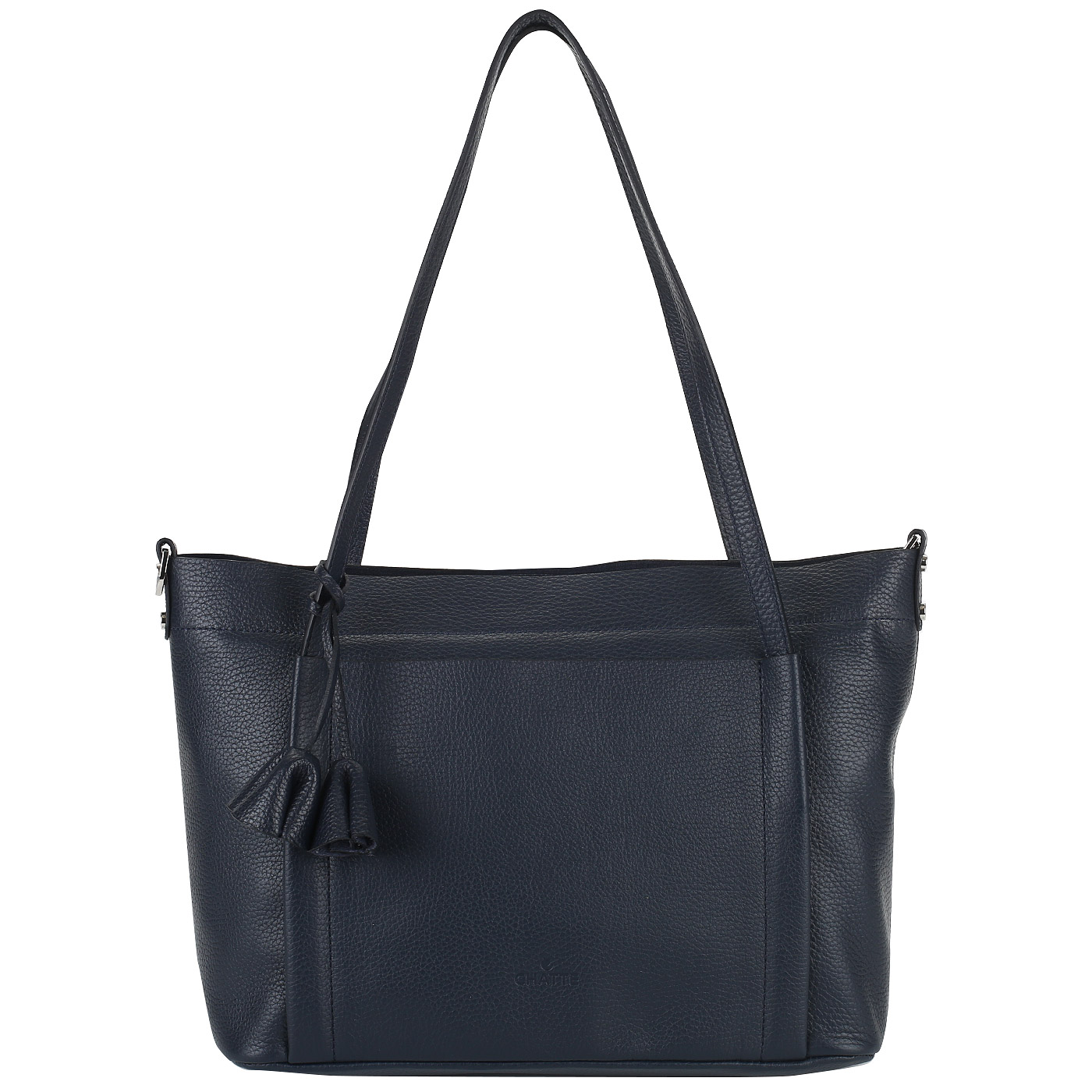 Chatte Кожаная сумка-тоут