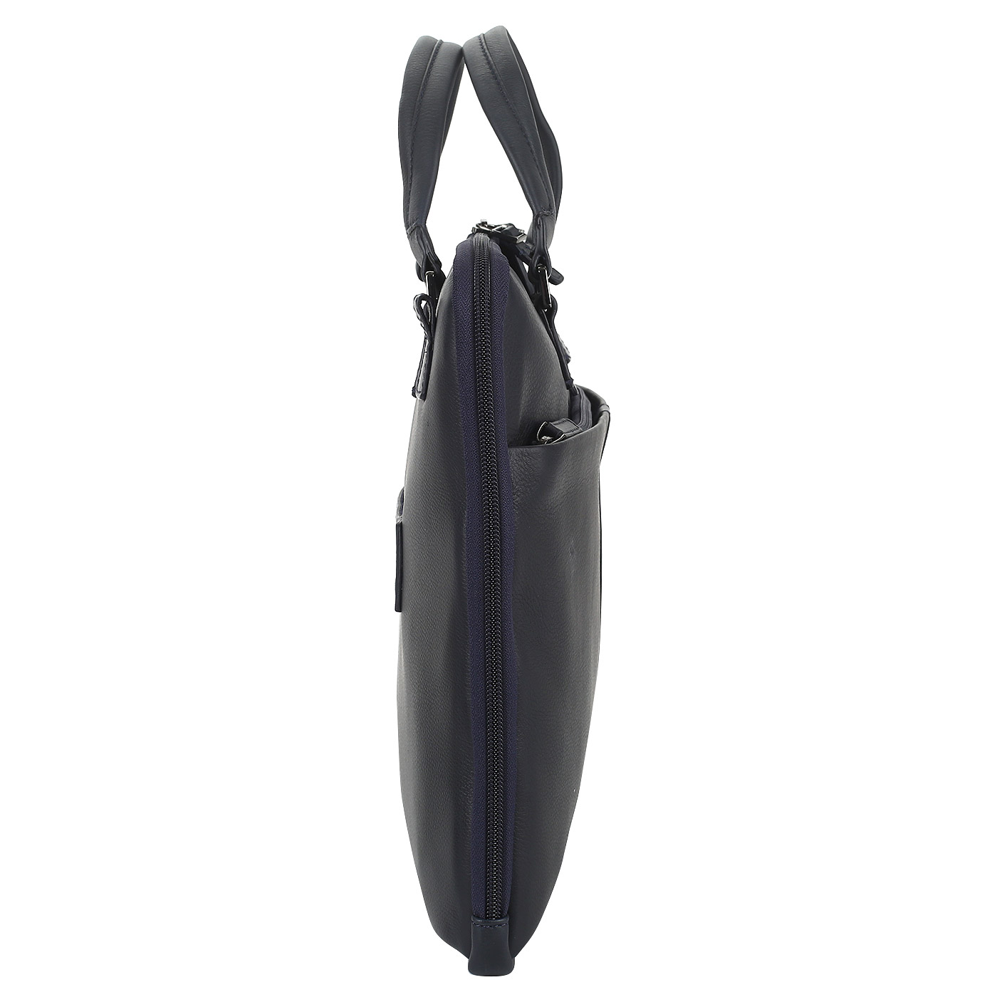 Деловая сумка из кожи Piquadro Bae