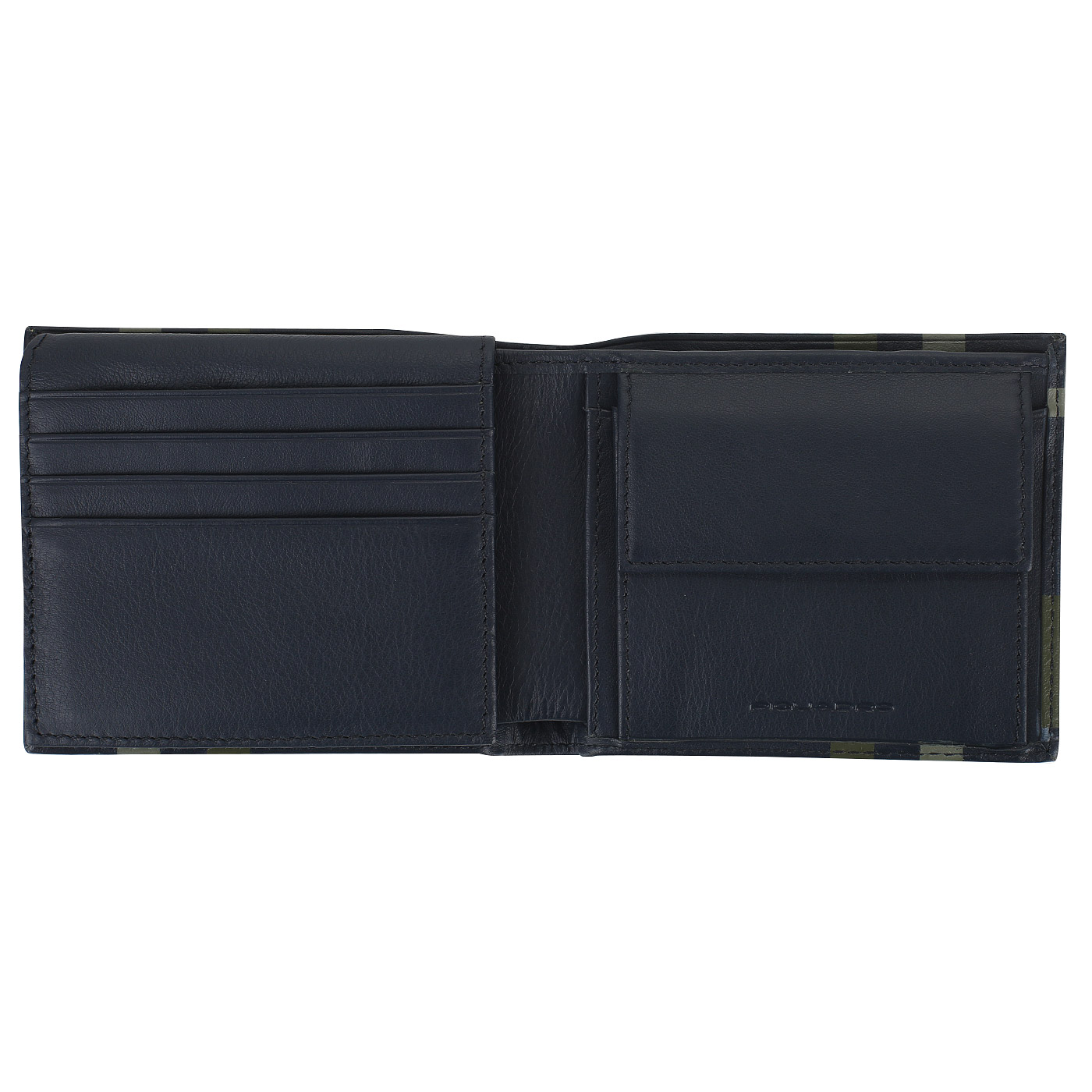 Кошелек без застежки Piquadro Tag