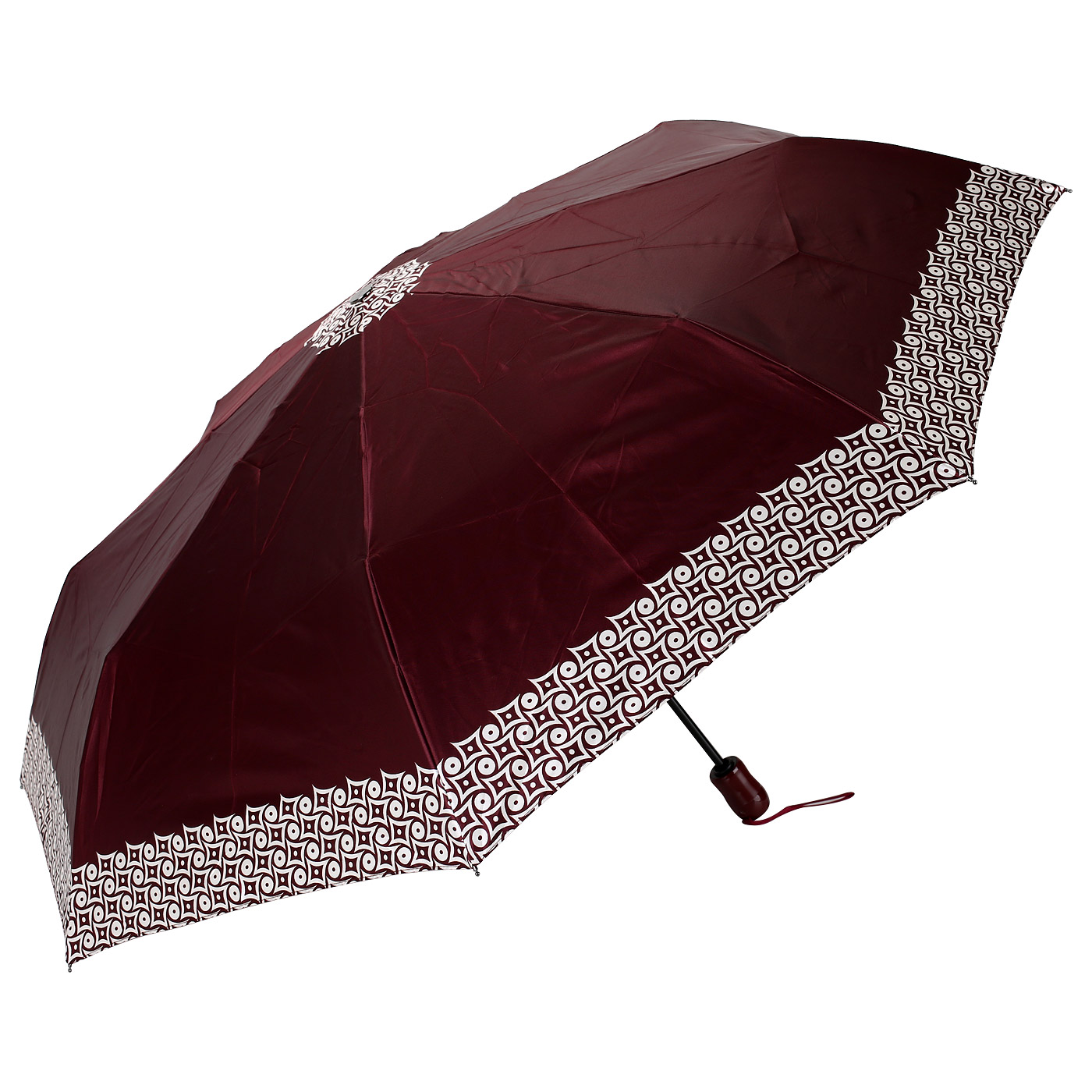 Doppler Женский зонт тройного сложения