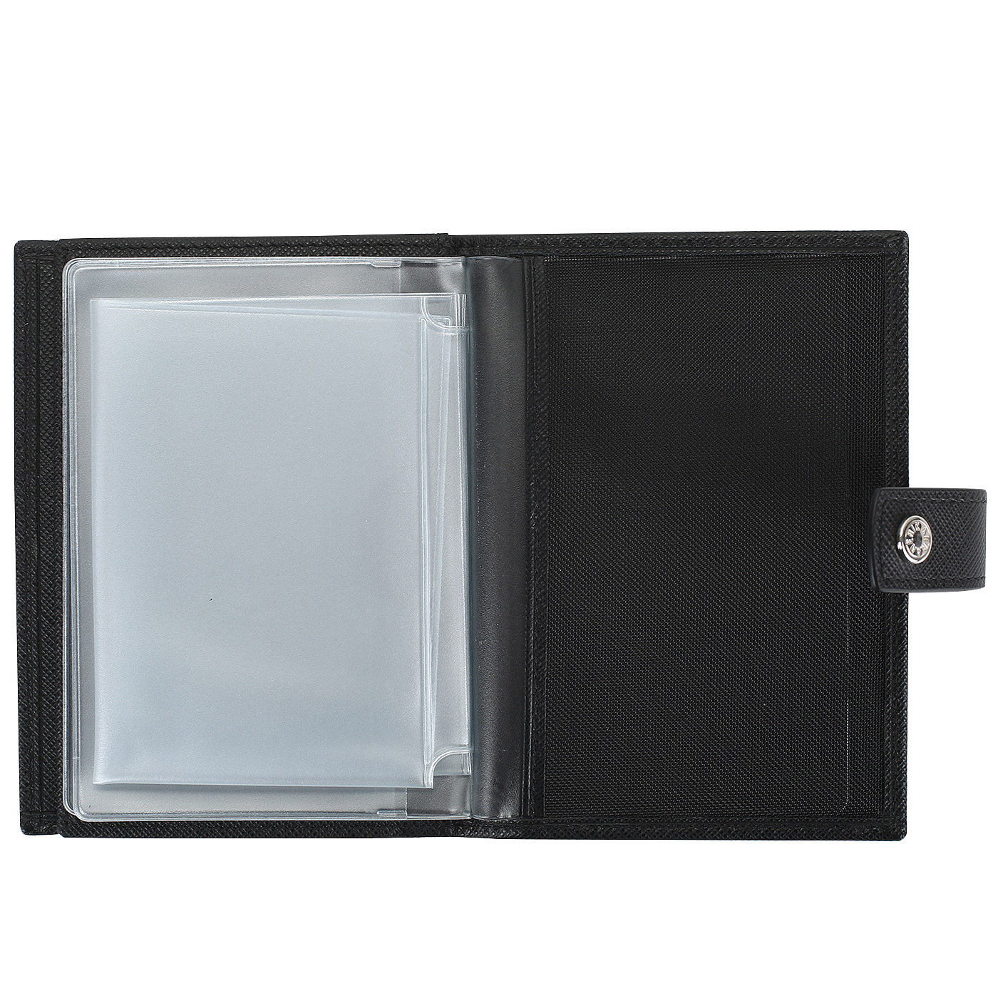 Обложка для паспорта и автодокументов Neri Karra 