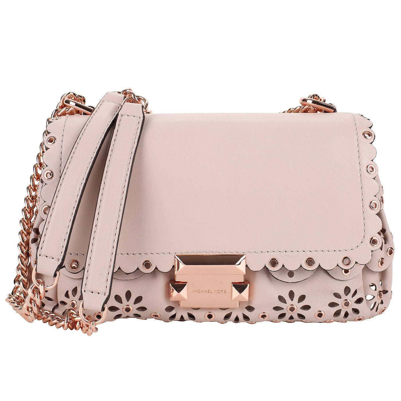 Michael Kors Сумочка с перфорацией