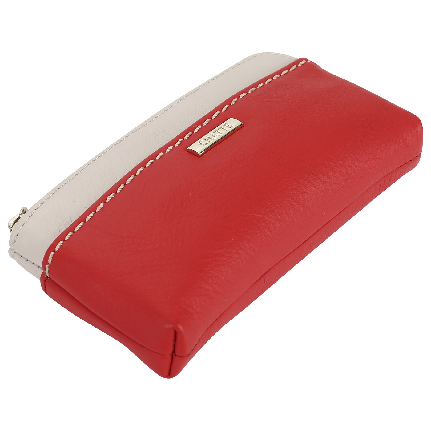 Ключница из мягкой кожи Chatte Moon