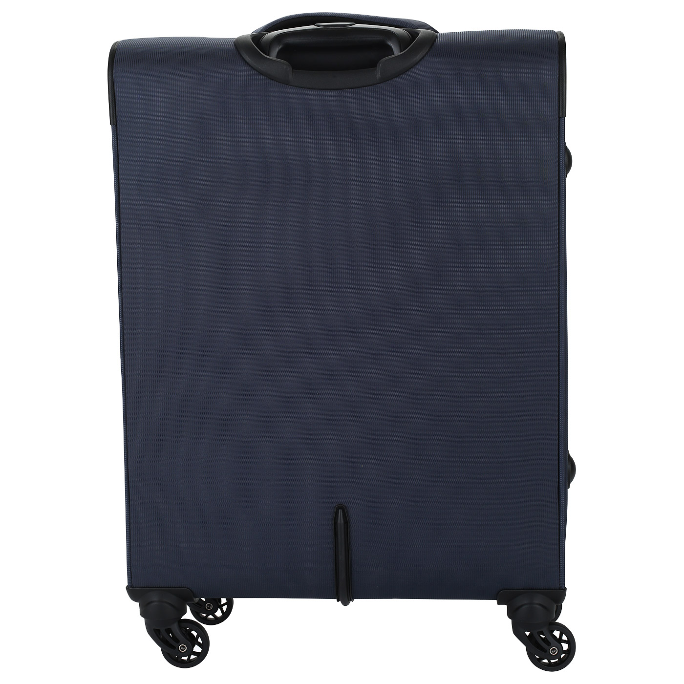 Чемодан средний M тканевый с кодовым замком Eberhart Liberty