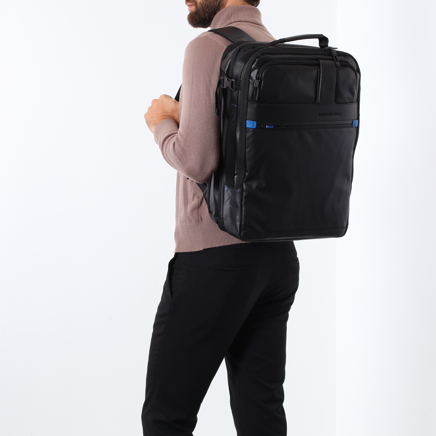 Рюкзак с тремя отделами Samsonite Red Ator