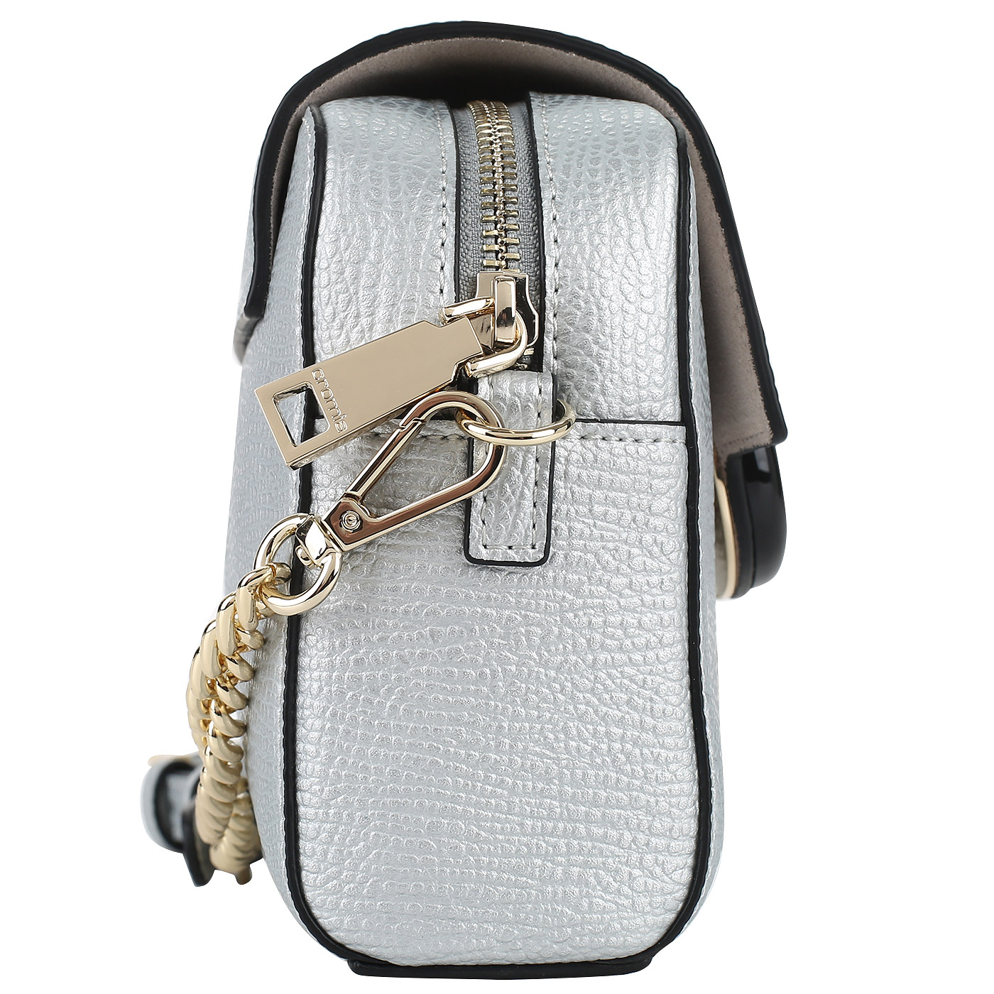 Кожаная сумочка Cromia Taja