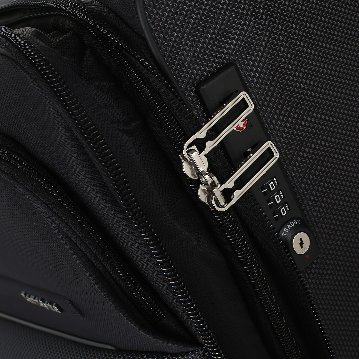 Чемодан большой L тканевый с кодовым замком Samsonite B-Lite Icon