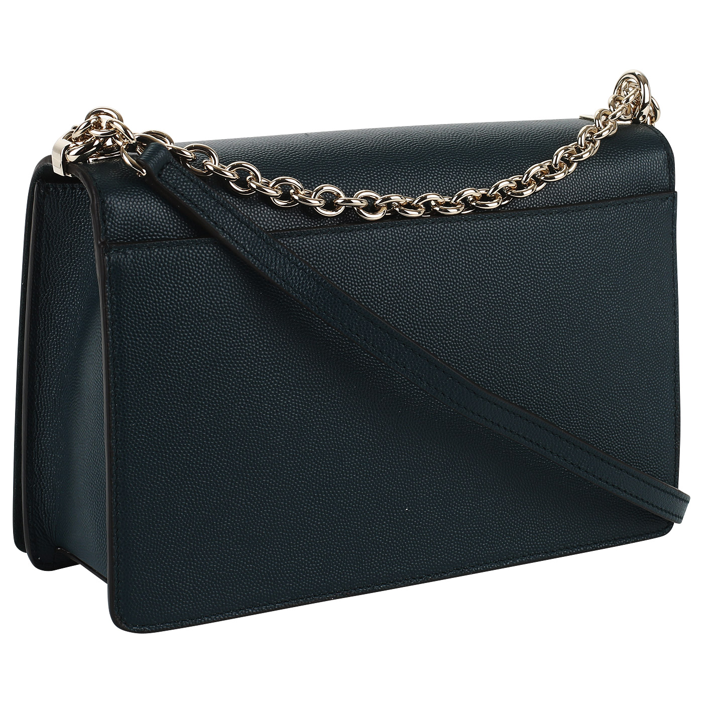 Кожаная сумочка Furla Mimi