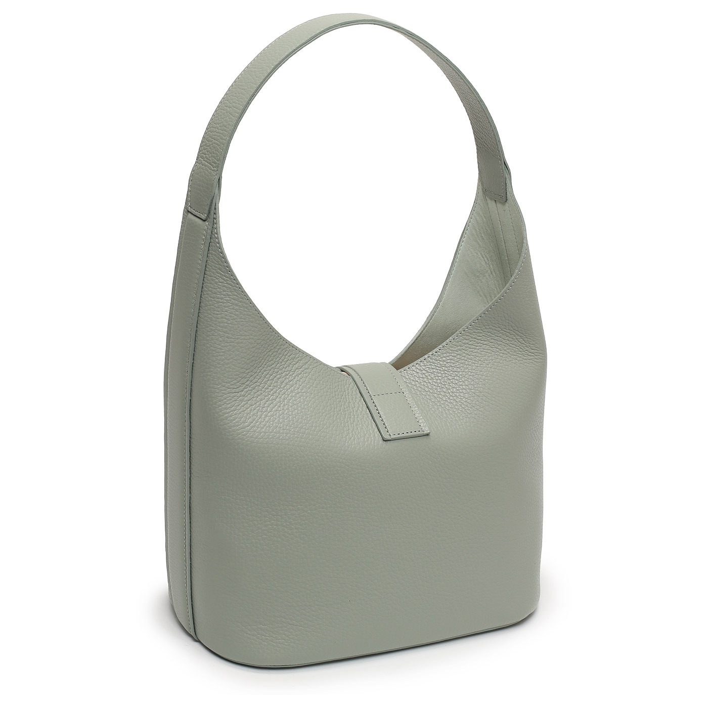 Кожаная сумка Aurelli Soft