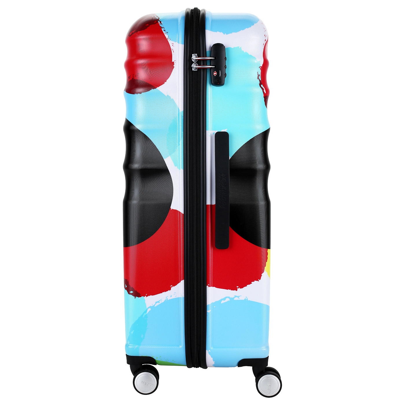 Чемодан большой L из ABS-пластика с кодовым замком American Tourister Disney Legends
