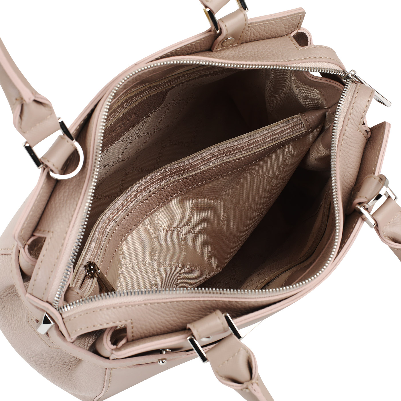 Сумка с двумя отделами Chatte 