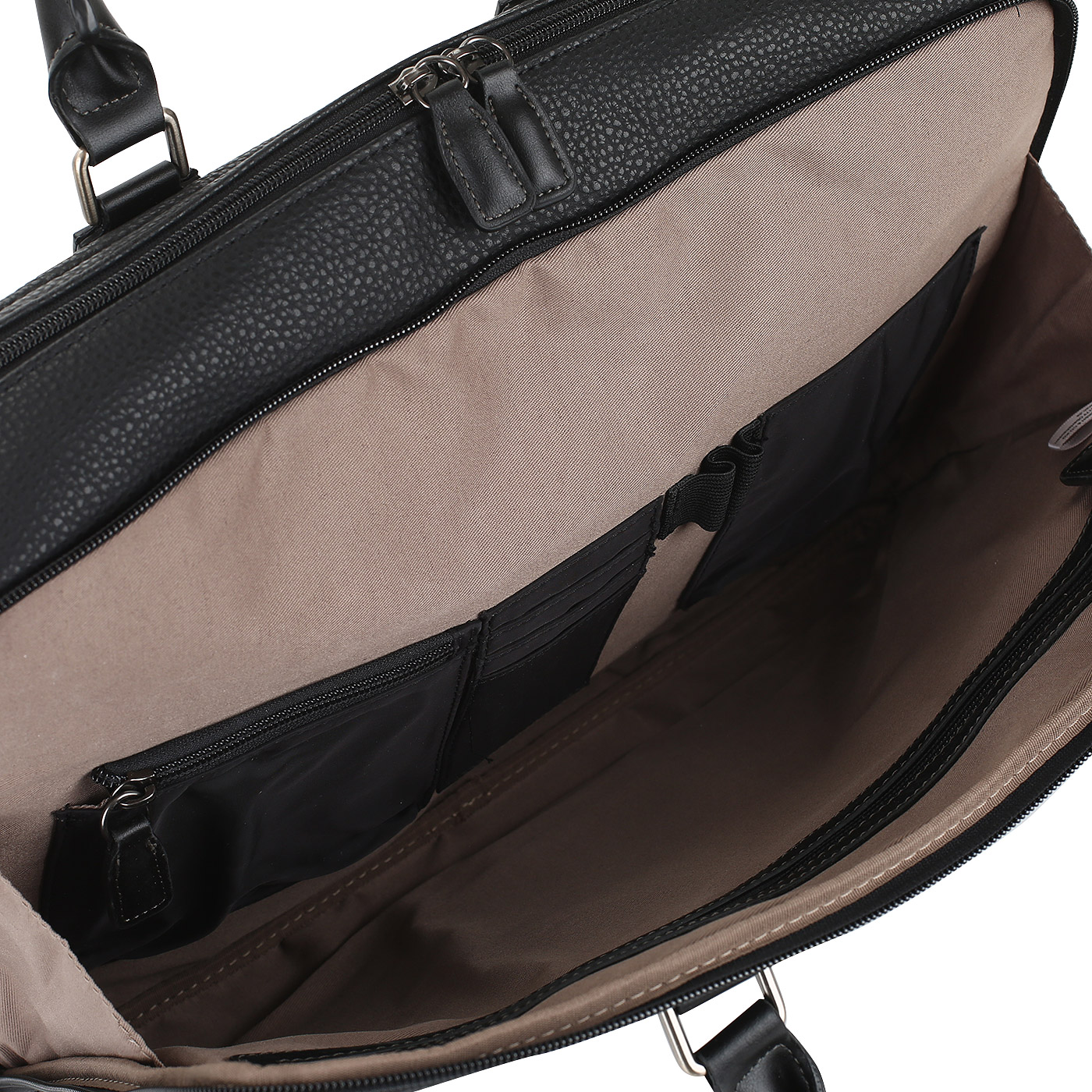 Деловая сумка с USB-портом Picard Luke