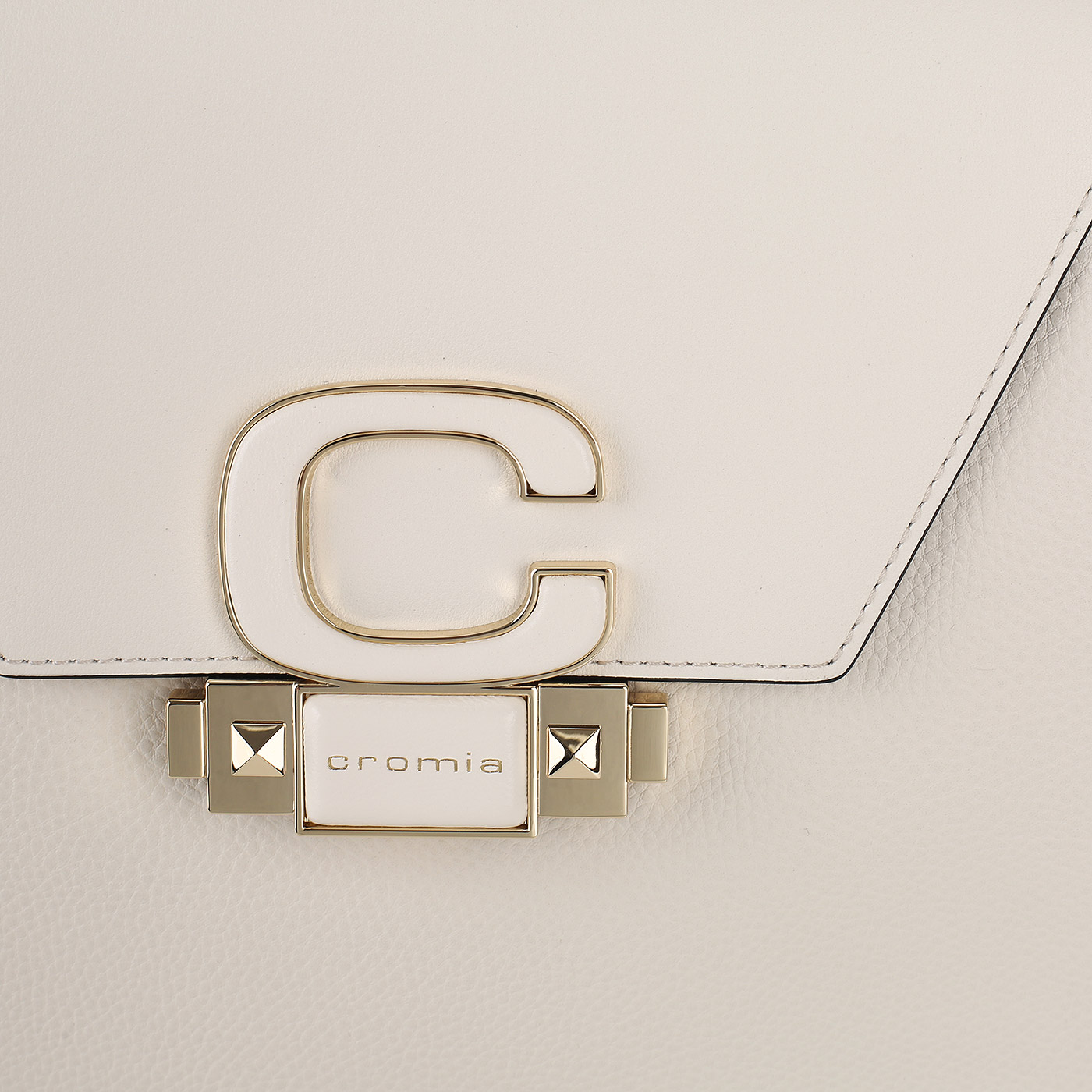 	Кожаная сумка Cromia New Horizon