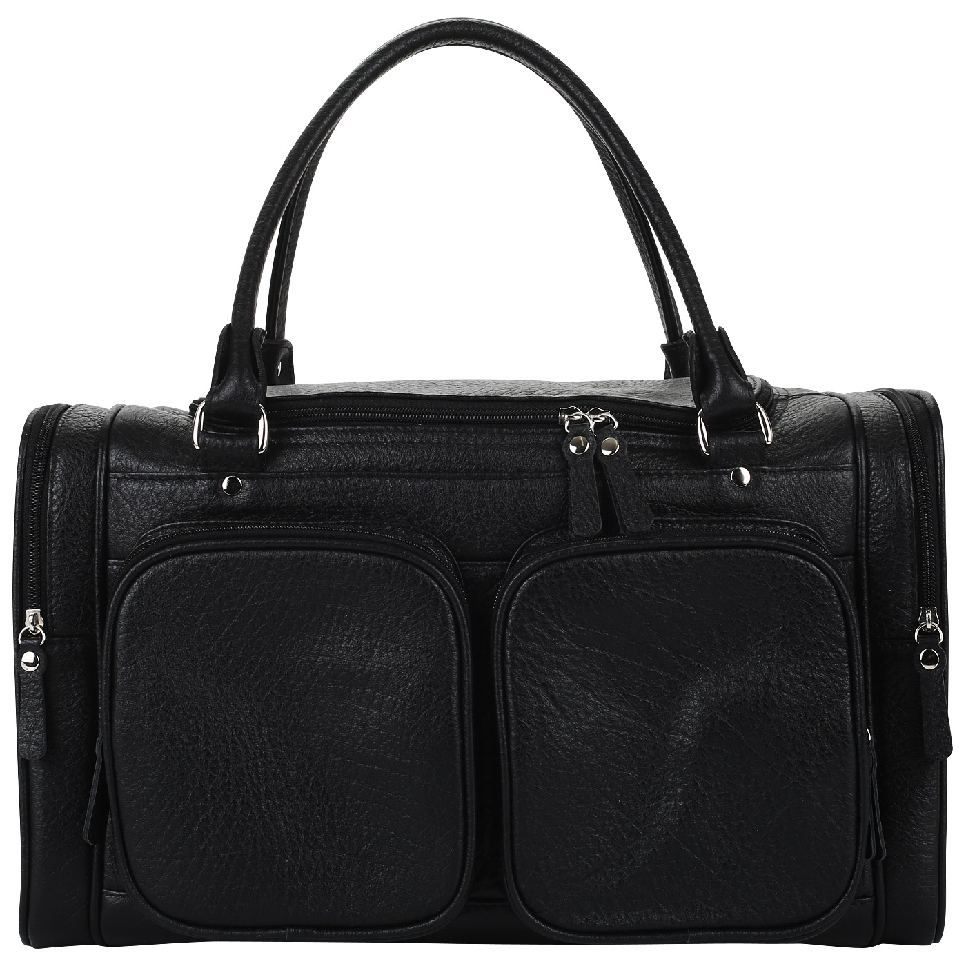 Stevens Дорожная сумка из натуральной кожи