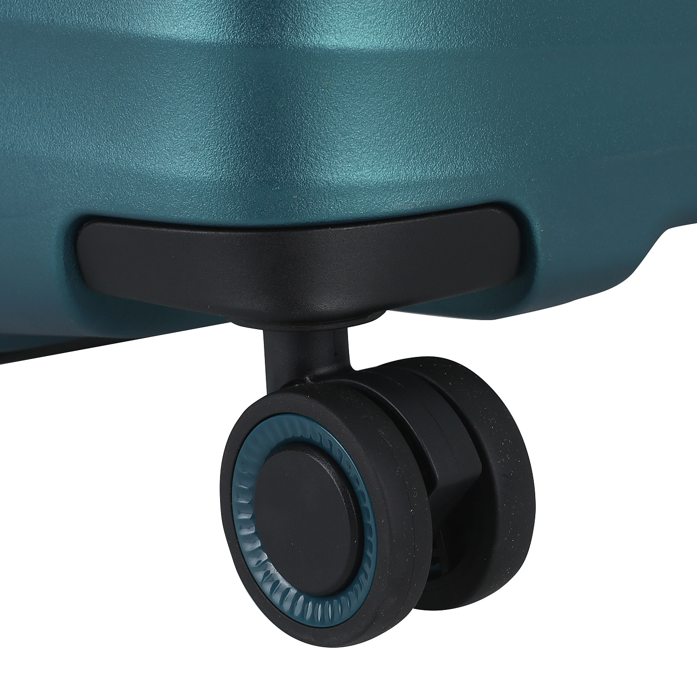 Чемодан большой L из полипропилена с кодовым замком Eberhart Elemental