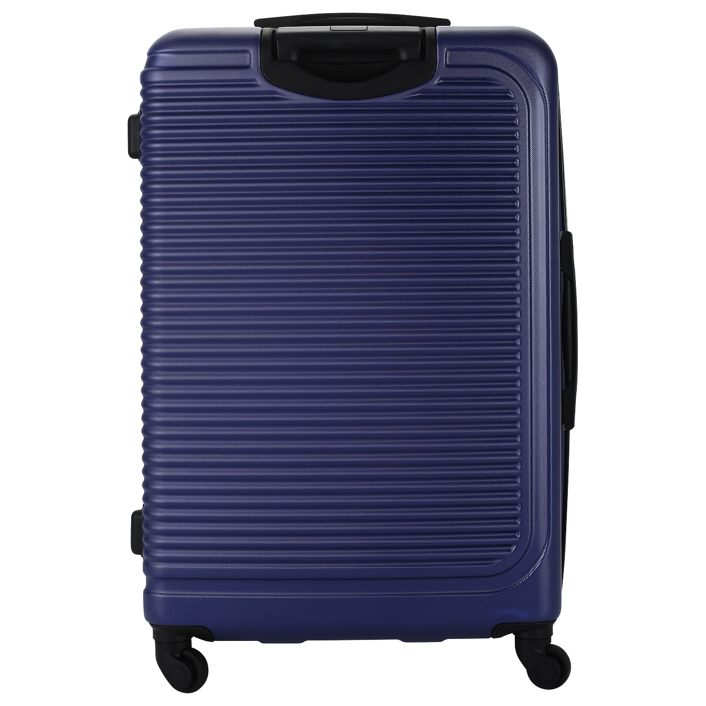 Чемодан большой L из ABS-пластика с кодовым замком Teckel Horizont