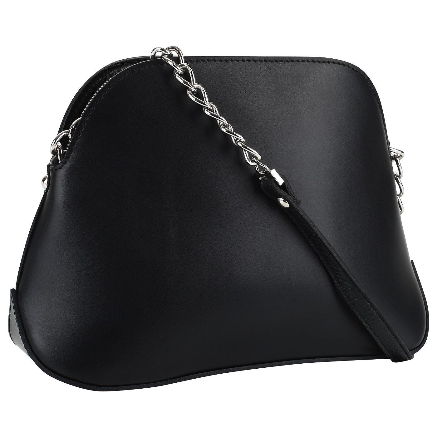 Сумочка через плечо с тремя отделами Chatte 