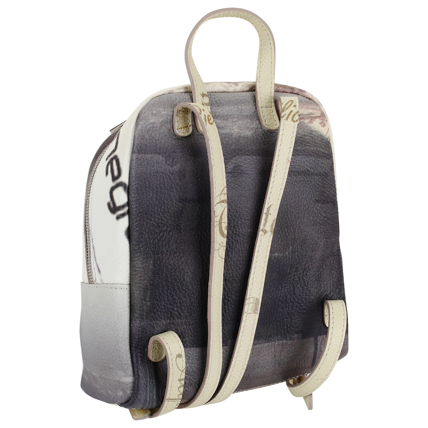 Городской рюкзак с принтом Acquanegra London