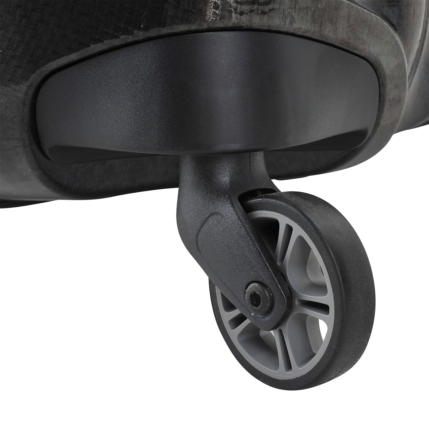 Чемодан очень большой XL из материала Curv с кодовым замком Samsonite Cosmolite