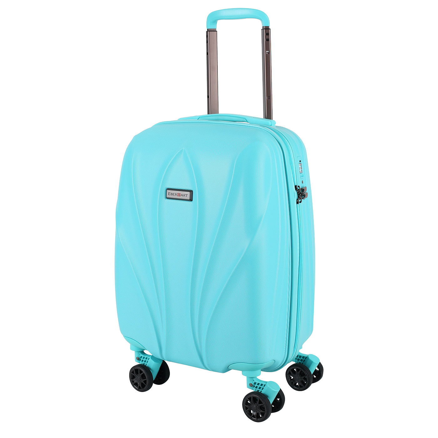 Eberhart Чемодан на колесах с амортизаторами