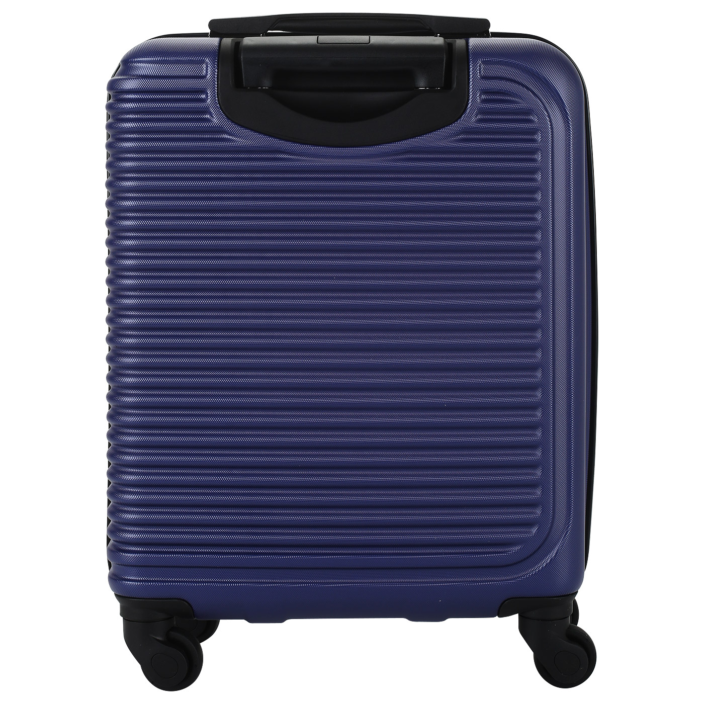 Чемодан маленький S из ABS-пластика с кодовым замком Teckel Horizont