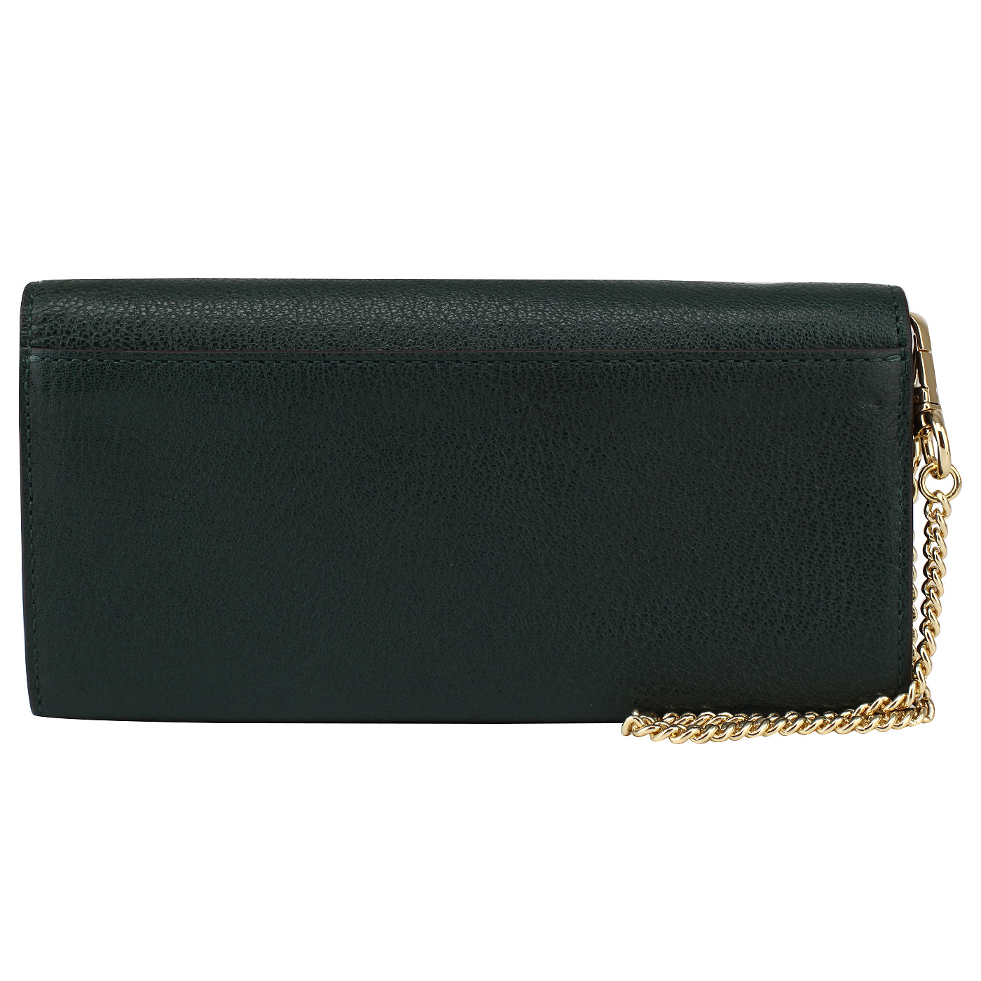 Кошелек на кнопке Michael Kors Money Pieces