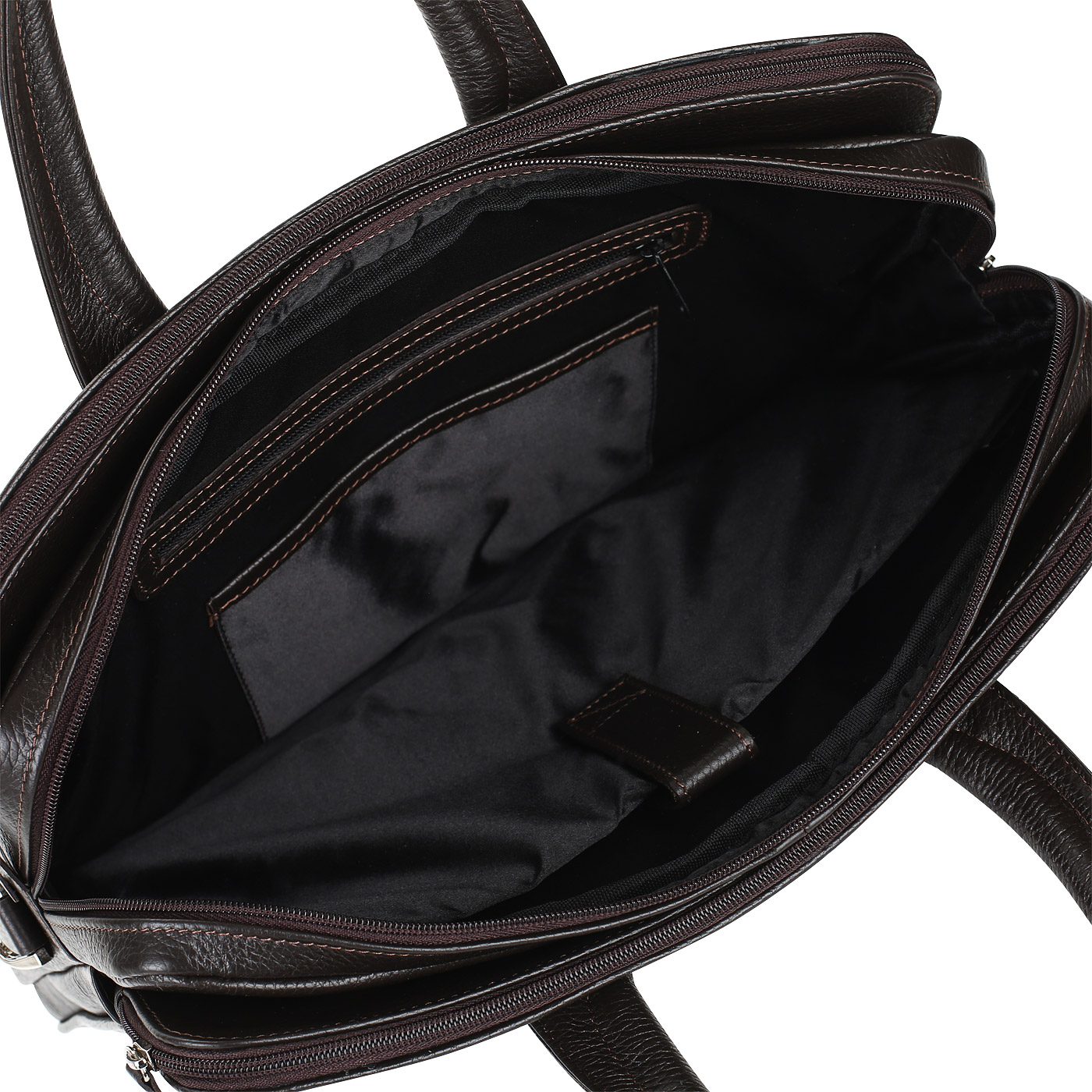 Деловая сумка с пятью отделами Stevens 