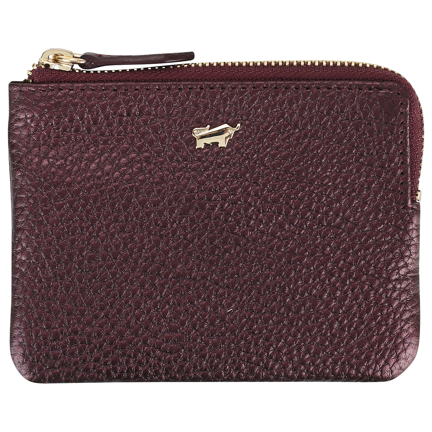 Braun Buffel Ключница на молнии