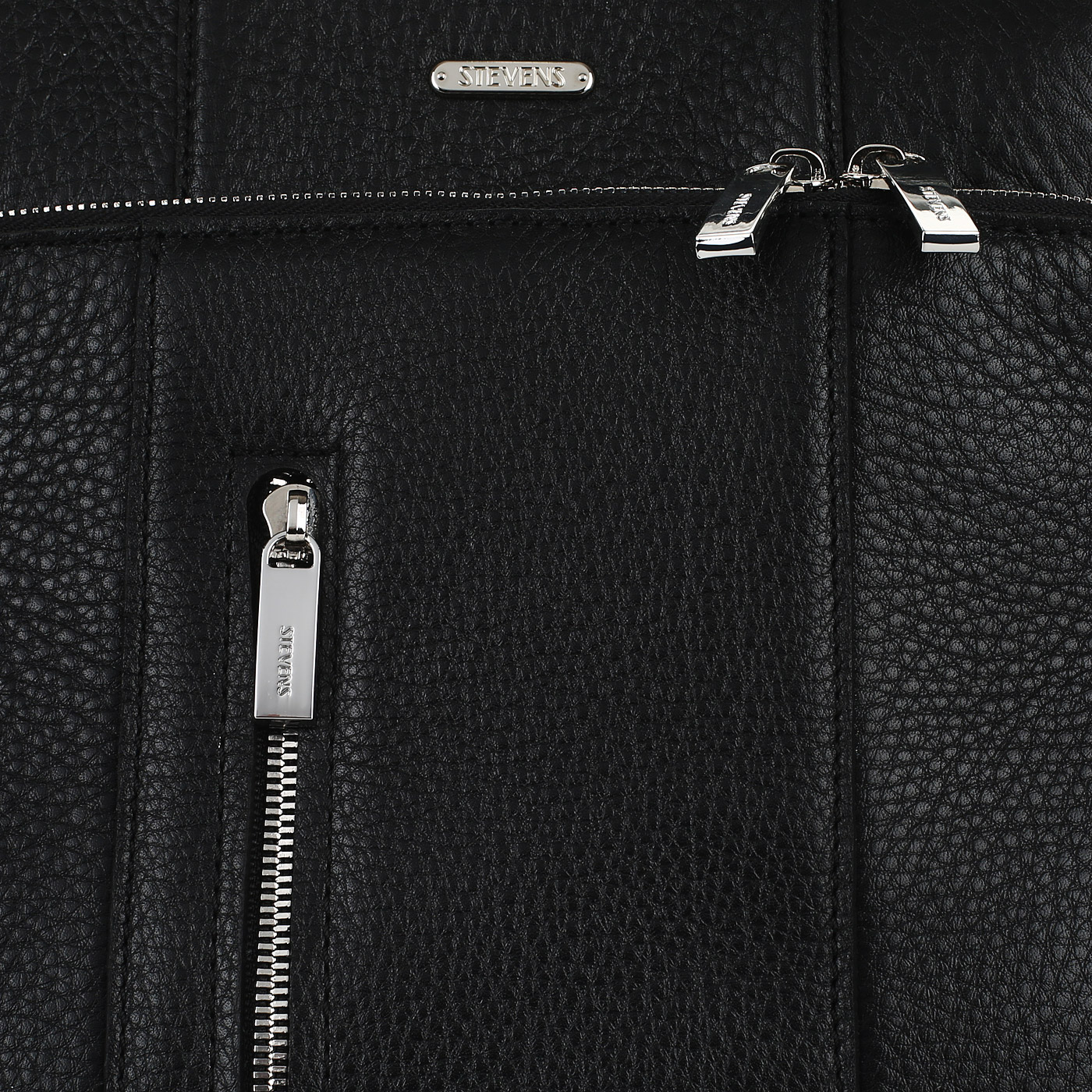 Кожаный рюкзак Stevens 