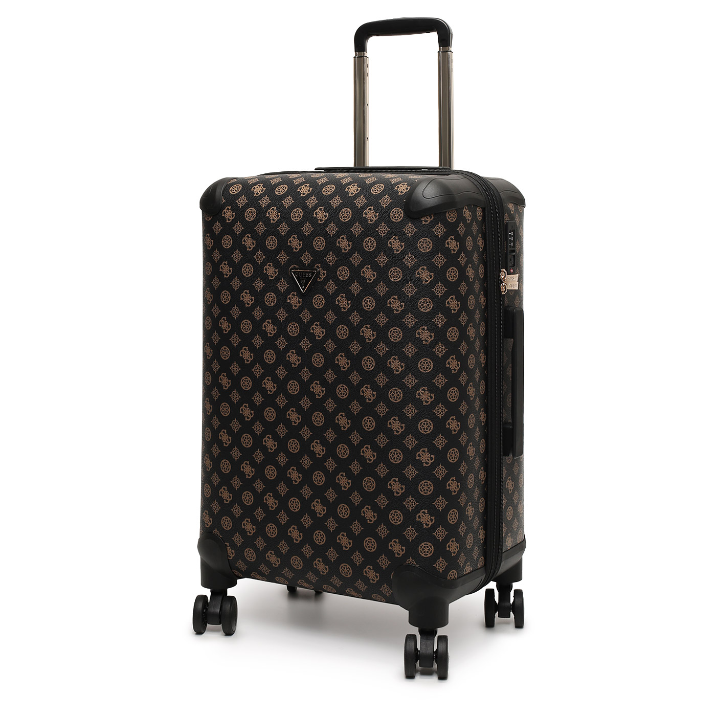 Guess Чемодан средний M из полиурeтана