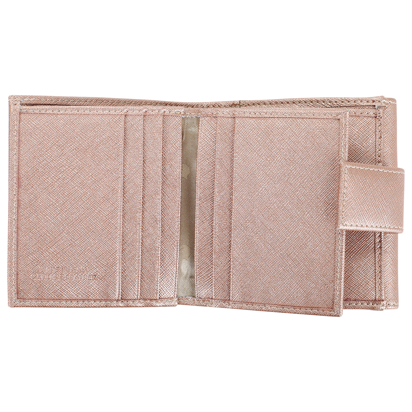 Сафьяновый кошелек Chatte Elsa