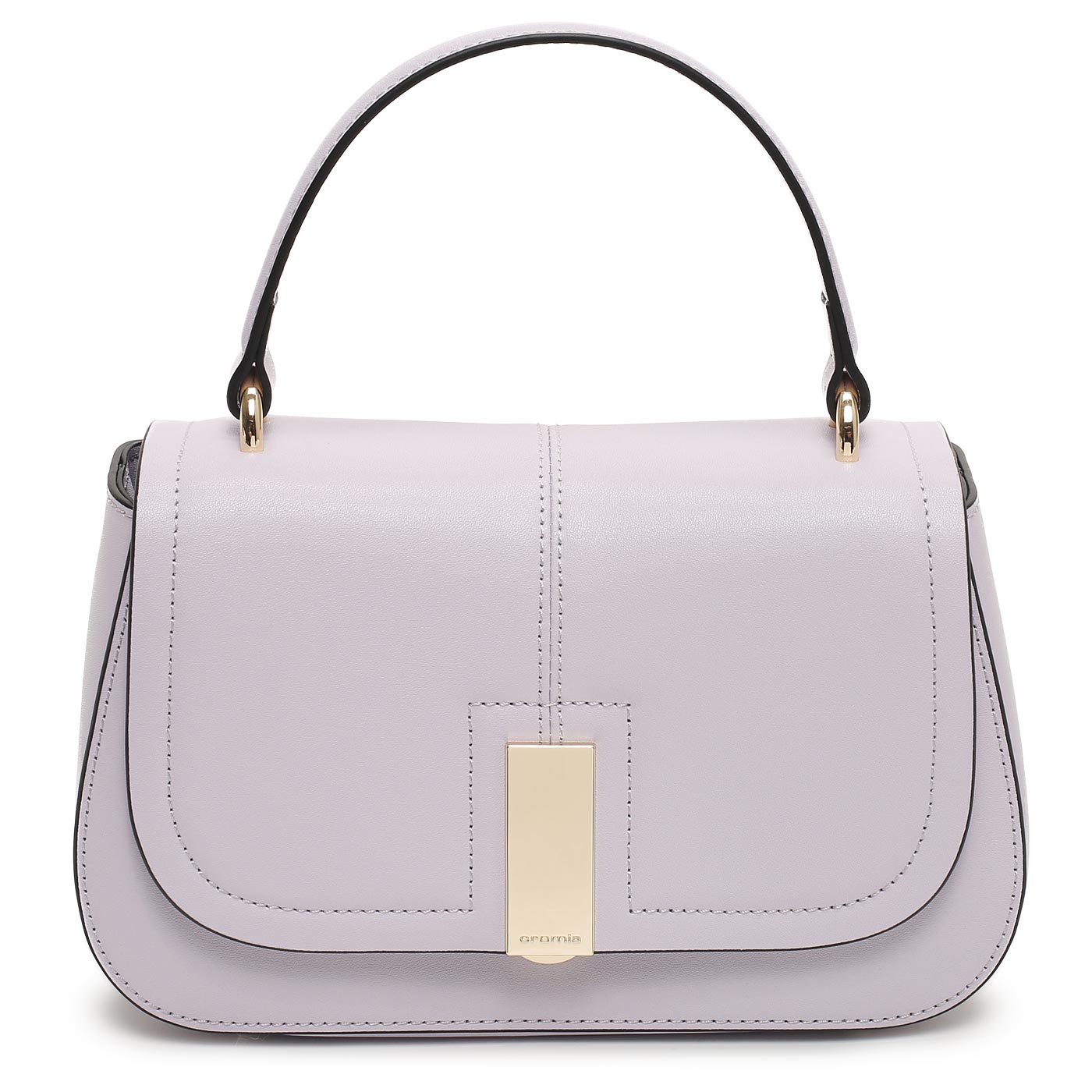 Cromia Кожаная сумка