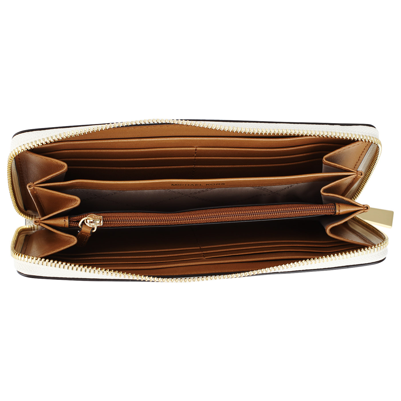 Портмоне на молнии Michael Kors Money Pieces