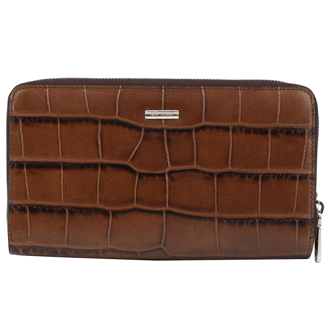 Neri Karra Барсетка с отделкой