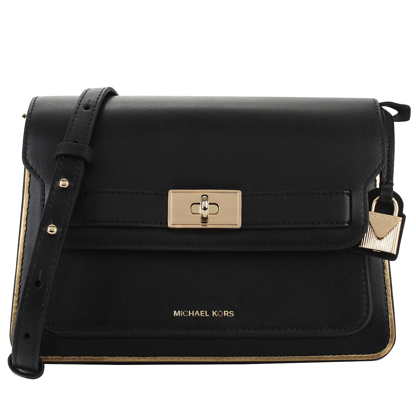 Michael Kors Сумка через плечо с откидным клапаном