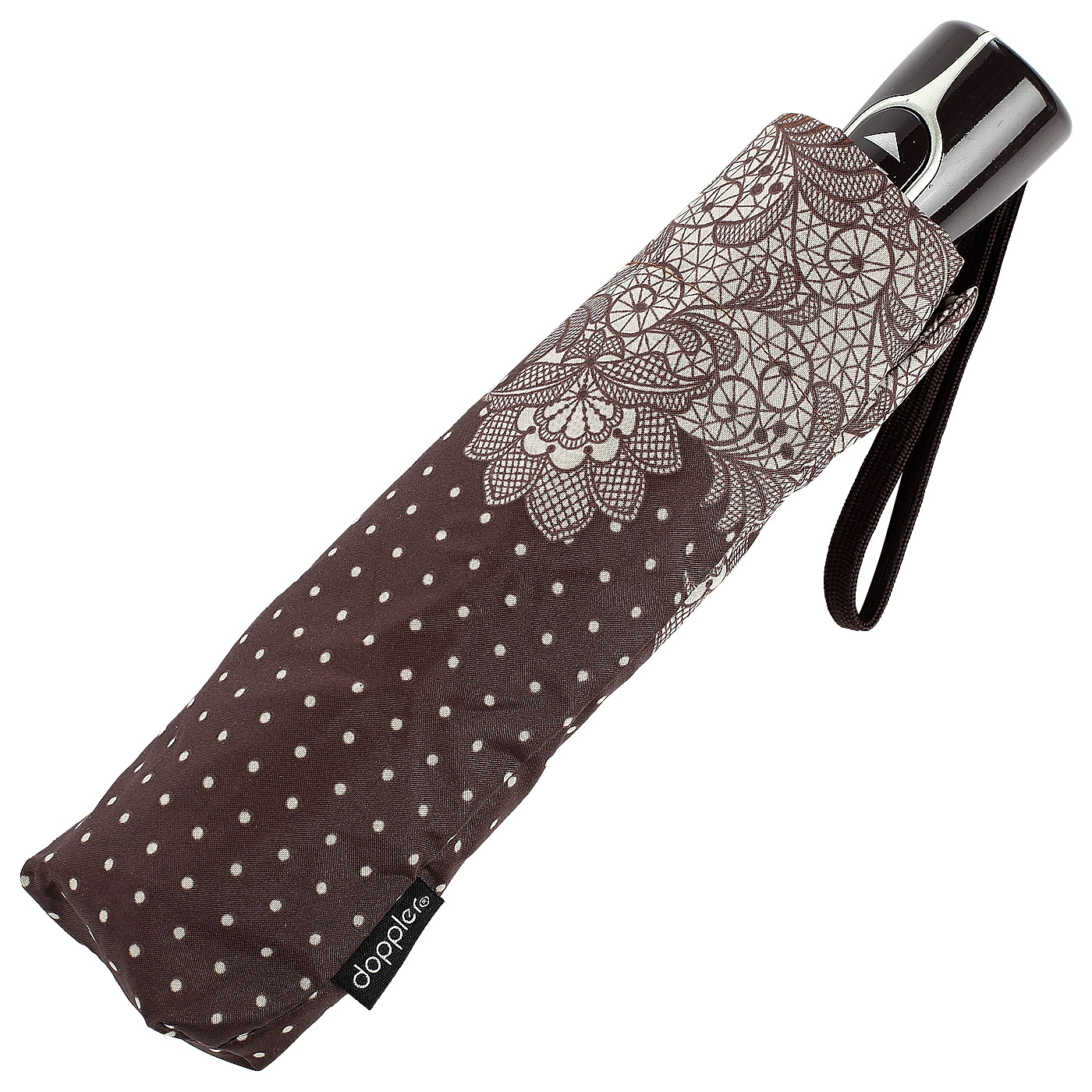 Женский автоматический зонт Doppler Magic Fiber Classic