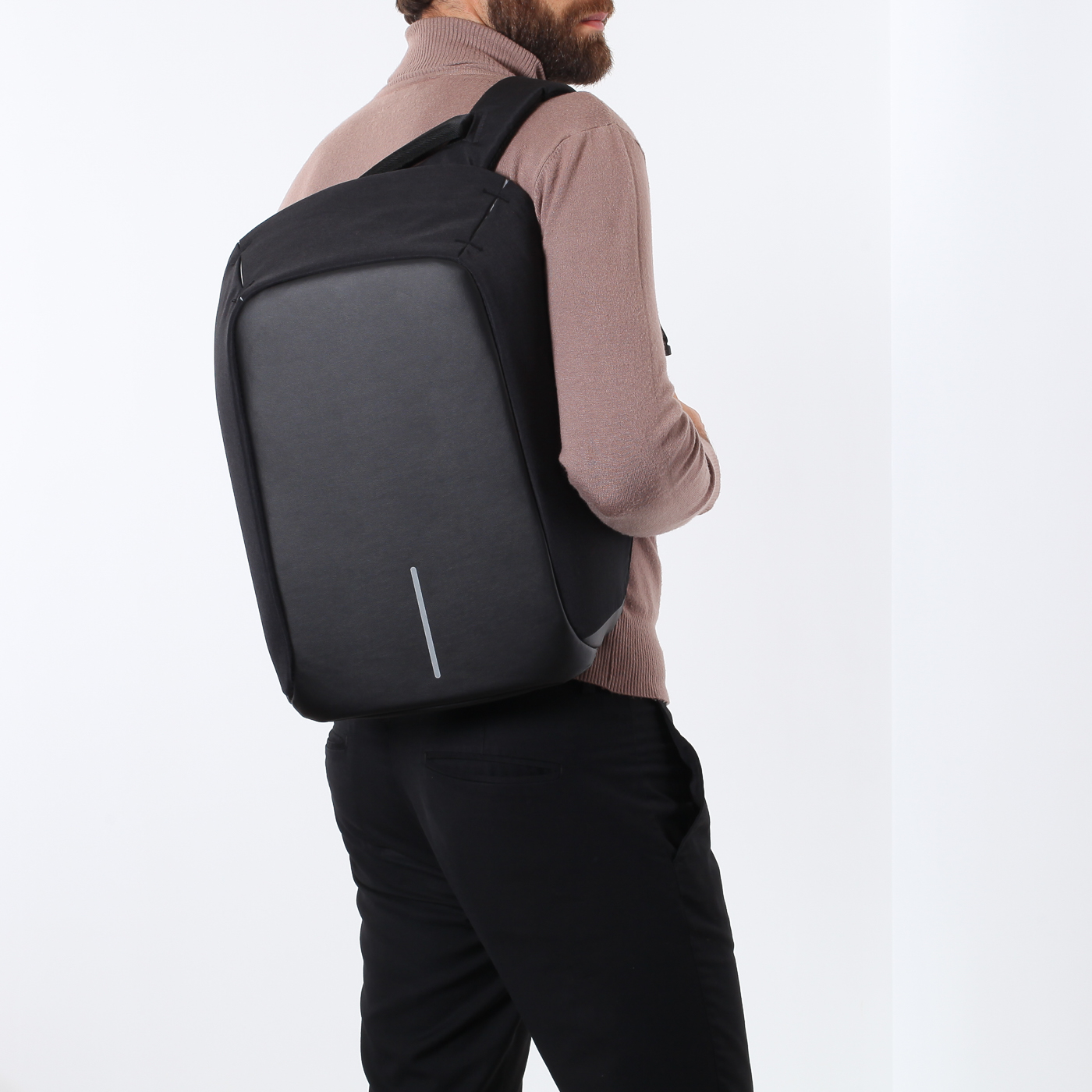 Рюкзак с USB-портом XD Design Bobby