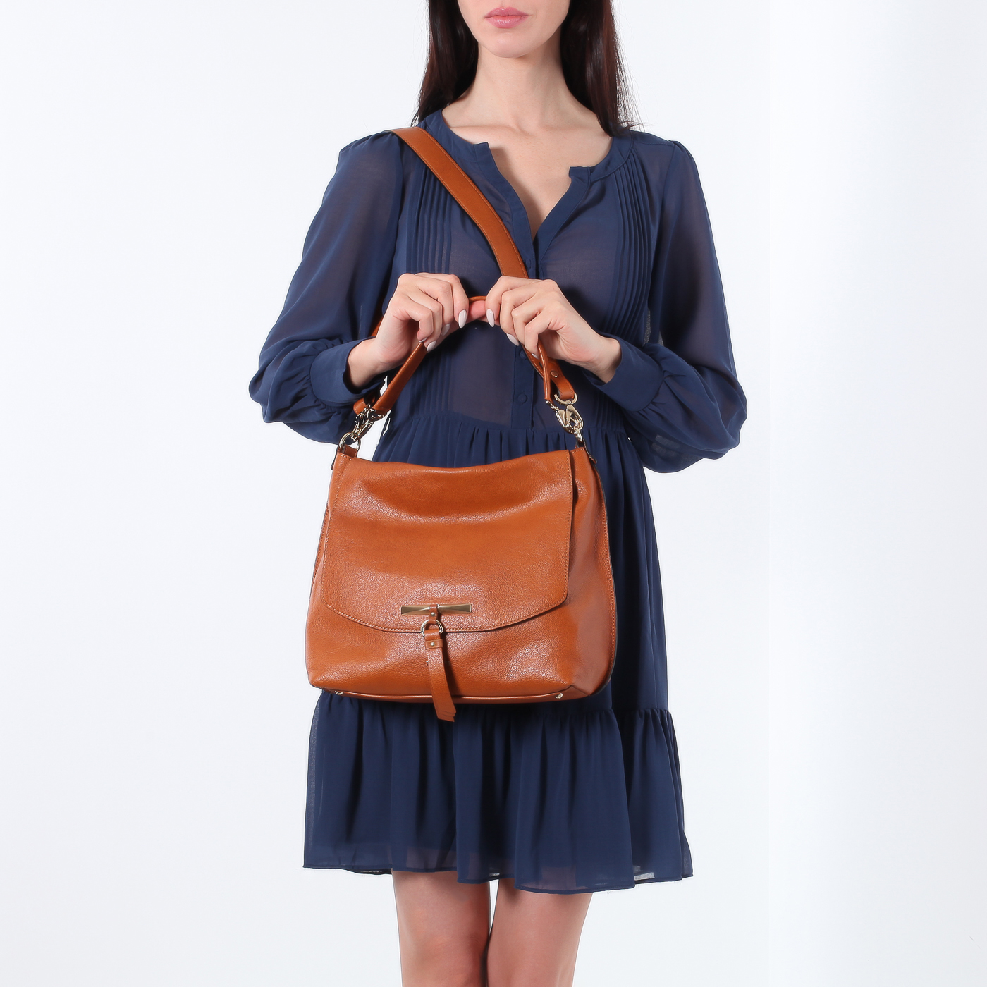 Сумка с откидным клапаном Ripani Ferula