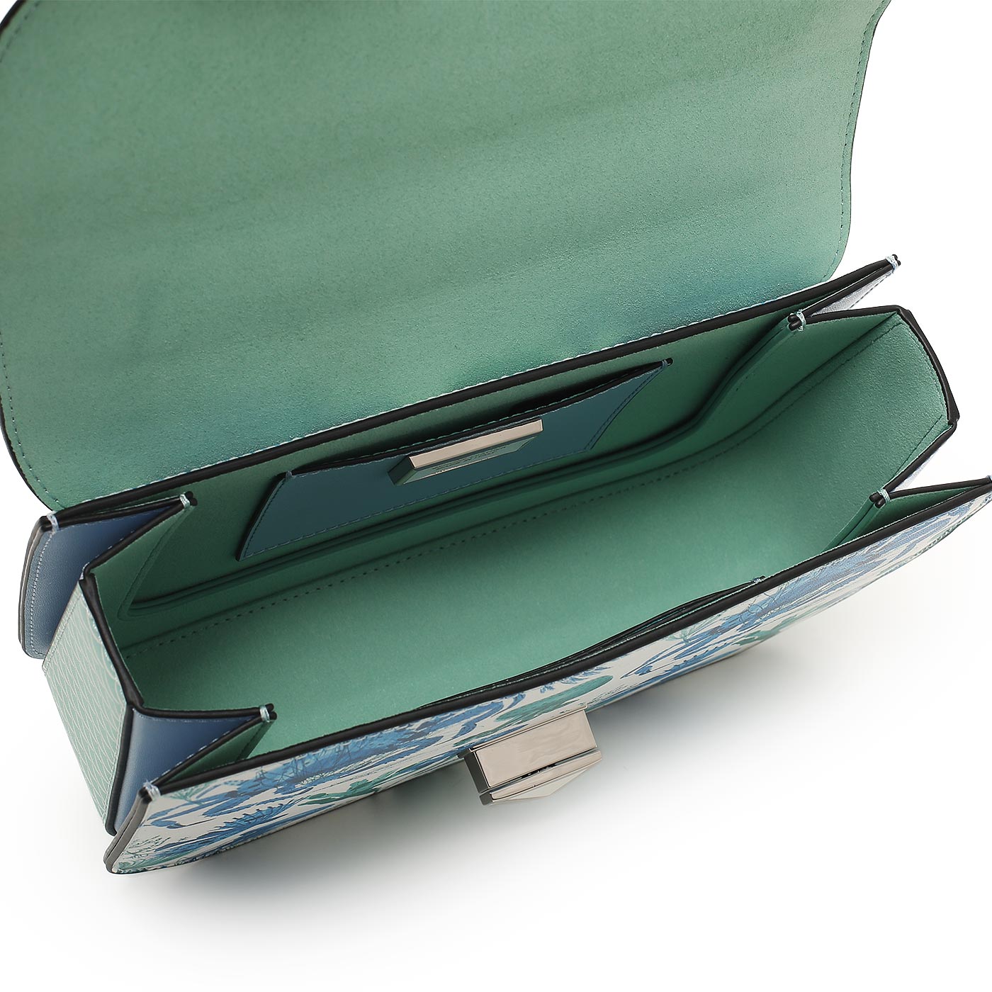 Сумка через плечо с цепочкой Cromia It Naia