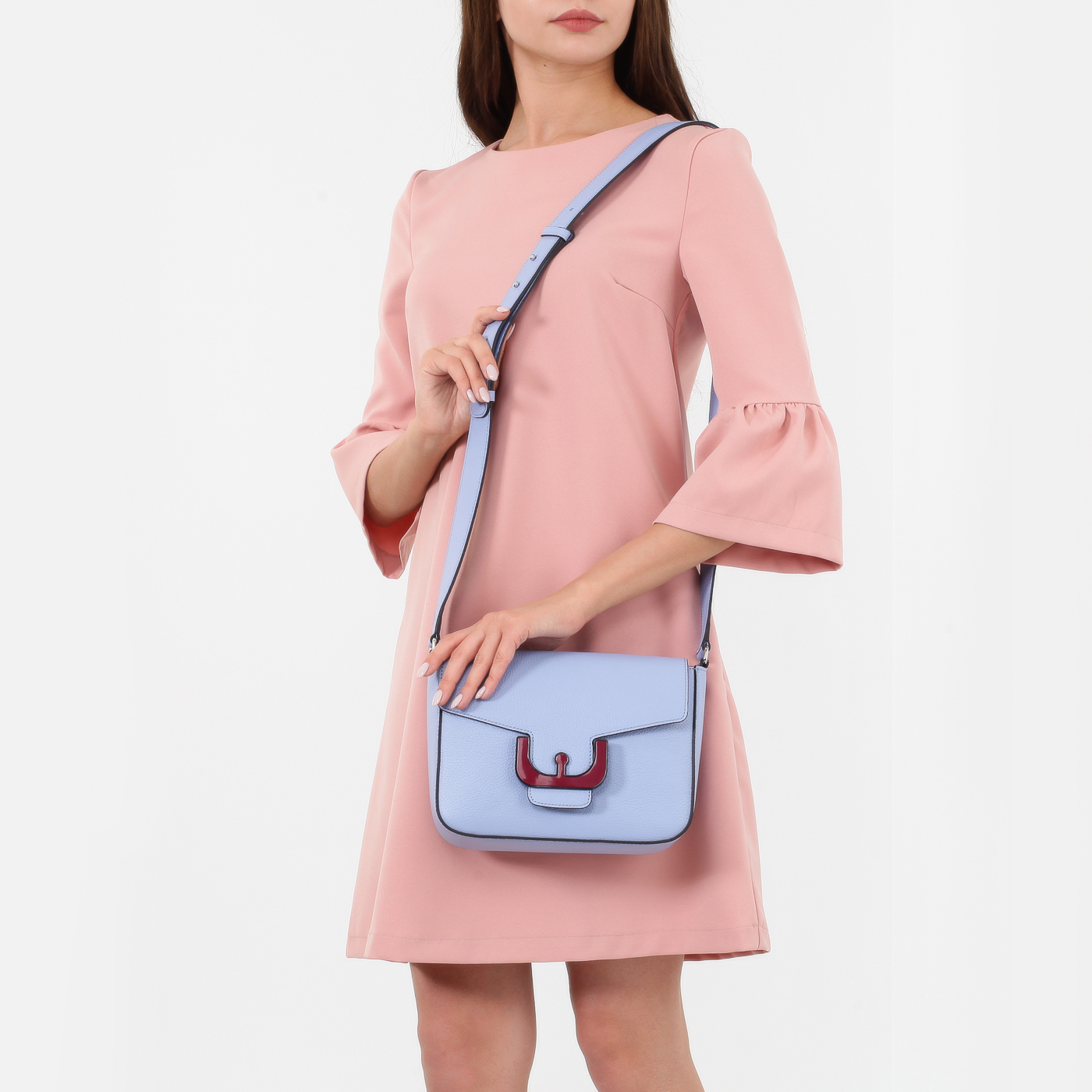 Сумочка с плечевым ремешком Coccinelle Ambrine cross